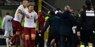 روما يواصل صحوته ويعمق جراح ميلان بثنائية
