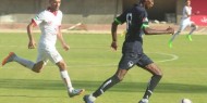 الهلال يتعادل مع شباب خان يونس ويرتقي لصدارة دوري غزة