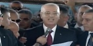 الحمد الله: تخفيف معاناة أبناء شعبنا في قطاع غزة من أولويات الحكومة
