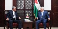 الرئيس يستقبل مبعوث الرئيس المصري الوزير خالد فوزي