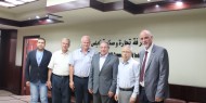 جنين: لقاء يبحث تصدير الزيت إلى الكويت