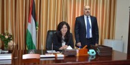وزيرة الاقتصاد: الوضع الاقتصادي في غزة كارثي يتطلب دعم الجميع للنهوض به