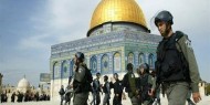 بدءا من الليلة: الاحتلال يعزل القدس 11 يوما بحجة الأعياد اليهودية