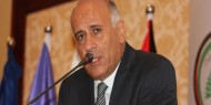 الرجوب: نقل السفارة الأميركية للقدس يؤكد زيف ما يسمى "صفقة القرن"