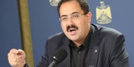 صيدم يفتتح مدرسة زينب الوزير في مخيم جباليا