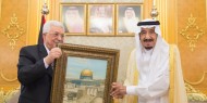 الرئيس يشكر خادم الحرمين الشريفين على تصريحاته الداعمة لإقامة دولة فلسطين وعاصمتها القدس الشرقية