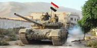 قوات النظام تدخل الميادين أحد آخر معاقل داعش في سوريا