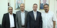 غرفة تجارة الخليل واتحاد الصناعات البلاستيكية يبحثان التعاون مع ضريبة الدخل