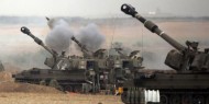 غزة: الاحتلال يعتقل شابين ومدفعيته تقصف موقعا شرق المغازي
