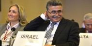 نواب من البرلمان المغربي يطردون بيرتس ويصفونه بـ"مجرم حرب"