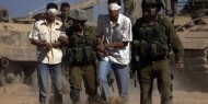الاحتلال يعتقل 21 مواطناً من الضفة الغربية