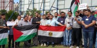 شباب غزة للمتحاورين في القاهرة: "حلونا"