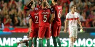 البرتغال تعبر سويسرا وتتأهل للمونديال