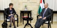 الحمد الله يطلع نائب وزير خارجية السويد على آخر التطورات السياسية