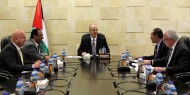 الحمد الله يترأس اجتماع اللجنة المكلفة بموضوع متابعة انضمام فلسطين للإنتربول