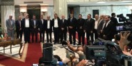 فتح وحماس توقعان رسميا على اتفاق المصالحة