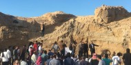 السياحة: وقف تجريف موقع تل السكن الأثري