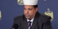 ادعيس: صوت الأذان سيبقى يصدح في مساجدنا