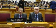 المجلس الوطني الفلسطيني يشارك في أعمال الاتحاد البرلماني الدولي
