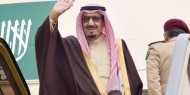 ملك السعودية يشيد في اتصال مع ترامب بجهود ادارته لمواجهة "تهديدات" ايران