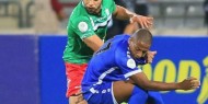 الرمثا يفوز على الوحدات ويتصدر الترتيب
