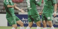 الفلسطيني محمود وادي يتصدر هدافي الدوري الأردني
