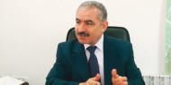 اشتية يدعو لحشد دعم دولي لتعزيز المصالحة وتوفير العون لتنفيذ متطلباتها