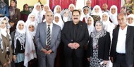 وزير التربية يزور بيت أولا ويضع حجر الأساس للمدرسة الصناعية
