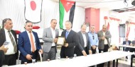 بتمويل ياباني ومساهمة محلية.. افتتاح مشروع تطوير شبكة مياه بيت امرين