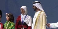 عفاف شريف تفوز بمسابقة تحدي القراءة العربي