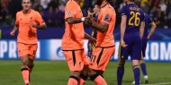 صلاح يقود ليفربول لاكتساح ماريبور في دوري أبطال أوروبا
