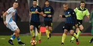 نابولي يستضيف إنتر ميلان في قمة مباريات الدوري الإيطالي