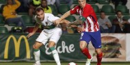 أتلتيكو مدريد يتعادل مع إلتشي في كأس إسبانيا