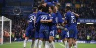 تشيلسي وويستهام يكملان عقد الثمانية بكأس رابطة المحترفين