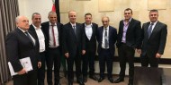 لقاء فلسطيني &ndash; اسرائيلي يبحث القضايا ذات الأهمية
