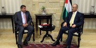 الحمد الله يستقبل وفدا برلمانيا أردنيا ويطلعه على مستجدات المصالحة الوطنية