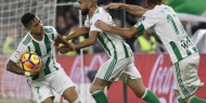 بيتيس يعود من بعيد ويتعادل بصعوبة مع خيتافي