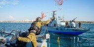بحرية الاحتلال تطلق قذيفة قبالة شاطئ شمال غزة