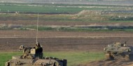 الاحتلال يستهدف المزارعين شرق المغازي والصيادين شمال القطاع