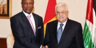 الرئيس يستقبل نظيره الغيني في عمان