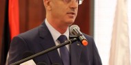 خلال كلمته في افتتاح المؤتمر المصرفي الفلسطيني الدولي 2017