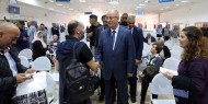 الحمد الله يتفقد إدارة المعابر والحدود واستراحة أريحا ويطّلع على جهود تطويرها