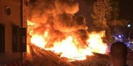 3 قتلى و5 جرحى بانفجار محل لمواد البناء في يافا