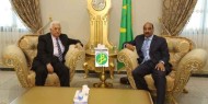 الرئيس يهنئ نظيره الموريتاني بعيد الاستقلال