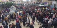 مسيرات غضب تعم محافظات الوطن رفضا لقرار ترامب