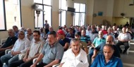 لبنان : "م.ت.ف" وحركة "فتح" تؤبِّن الشهيد فؤاد الشرقاوي في صيدا