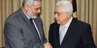 الرئيس يتلقى اتصالا هاتفيا من هنية