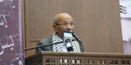 الزريعي خلال لقاء لكوادر حركية: شعبنا بجميع توجهاته السياسية يقف خلف الرئيس