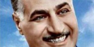 ذكرى الزعيم الخالد الرئيس جمال عبد الناصر حسين