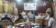 مفوضية الاعلام في غزة يعقد ورشة عمل حول رؤيته المستقبلة